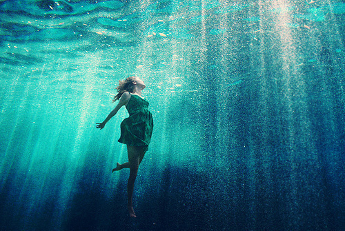 Breath Underwater (Original) 水下呼吸