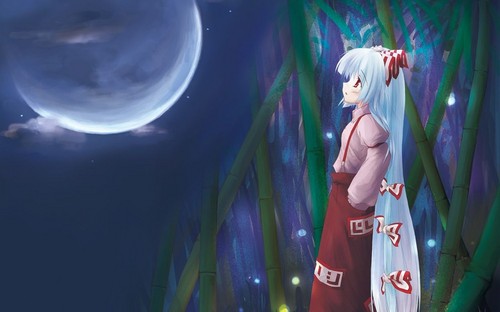 永久少女の散歩