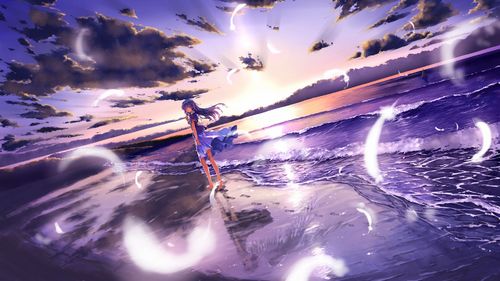 聖輦船の風景