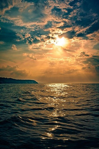 Tears of the Ocean