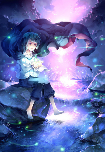 Crazy Rainbow ～虹龍～[オルゴール]