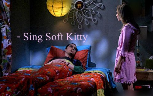 Soft Kitty Warm kitty（Sheldon‘s lullaby sick song）instrumental吉他钢琴两版