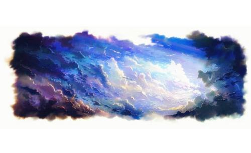 短笛 琵琶与竖琴