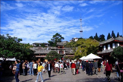 The Sky of Yunnan(激战）