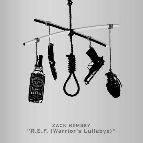 R.E.F. (Warrior's Lullabye)