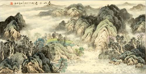 春山--埙