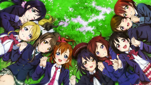Love Live！吉他演奏