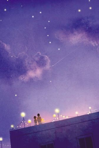 Sweet Music In Starry Sky 琴韵星空