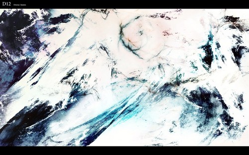 華蝶風雪