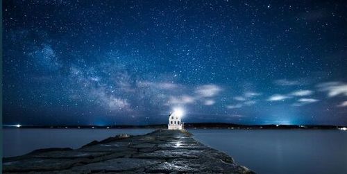 Stars At Night(夜晚的星星）钢琴 吟唱