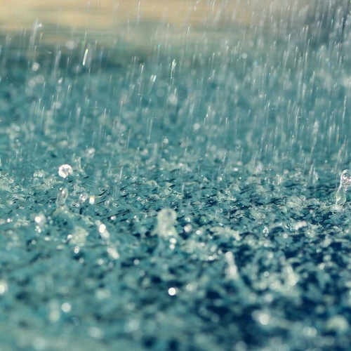 비, 오후 2시（雨, 午后两点）