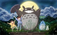 The Path of Wind (From _My Neighbor Totoro_)