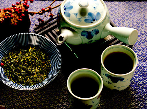 茶悟-放情