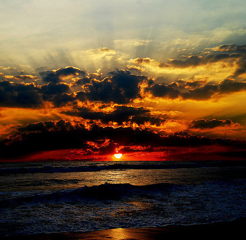 Song of the sun 