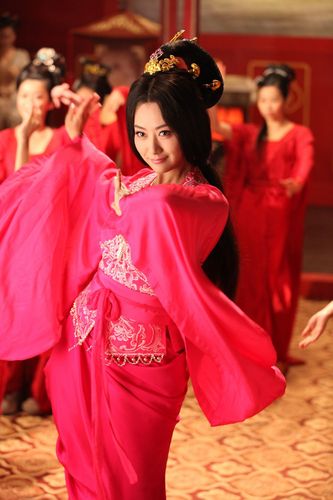 风中月（隋唐演义）