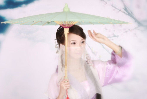 倾情天涯(伴奏)