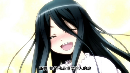 髪の女王