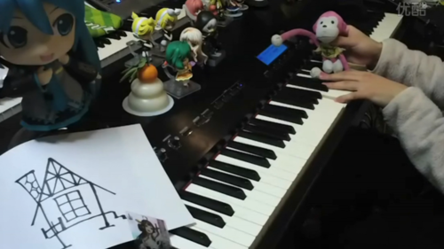 【触手猴】动漫名曲钢琴演奏