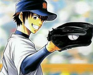Grow stronger day by day -Theme of Sawamura-