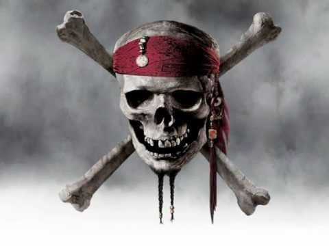 Piratas del Caribe Techno Remix 