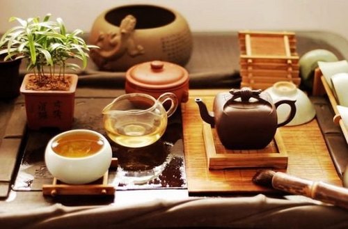 平静的喜悦