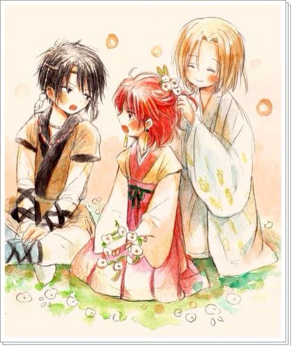 Akatsuki-no-YONA (Melancholy ver.)