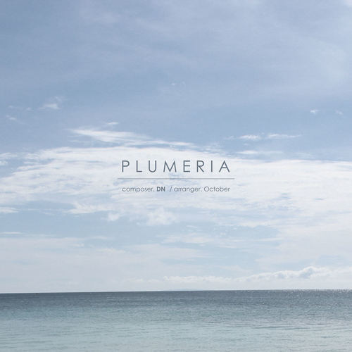 Plumeria (Full ver) feat. 악토버(OCTOBER)