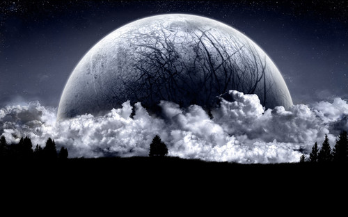 Spiral Moon (2015 remix)