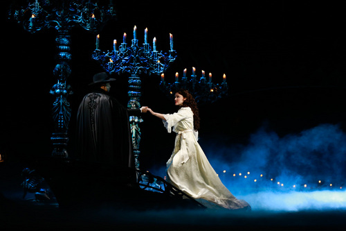 Angel of Music（长笛）-The Phantom of the Opera 歌剧魅影