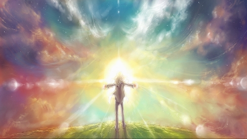 Breaking Light 