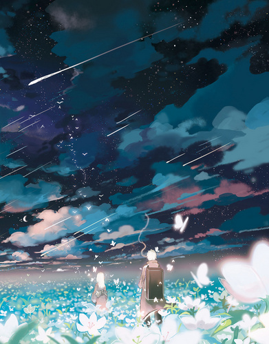 花舞
