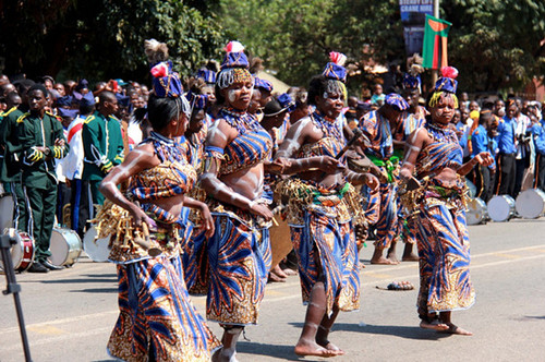 Jambia Dance