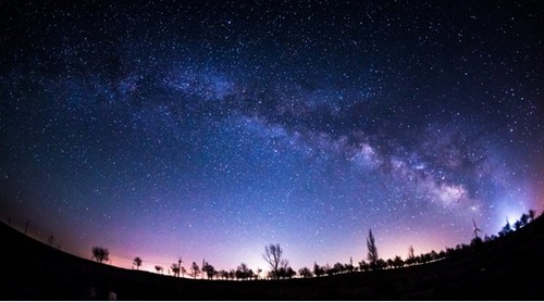 夜空中最亮的星（钢琴）