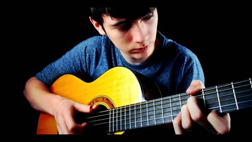 2015 Medley (Fingerstyle Guitar)