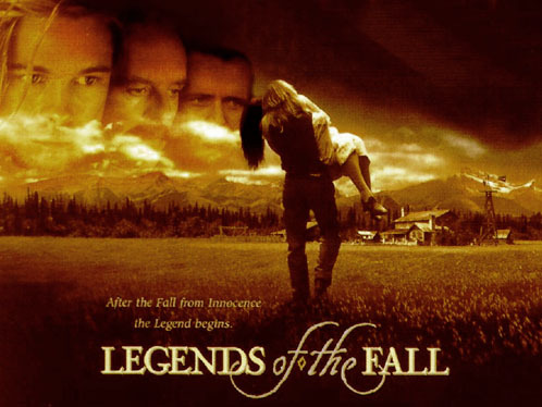 Legends of the Fall: The Ludlows 燃情岁月原声 （长曲）