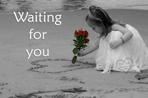 Right Here Waiting 此情可待