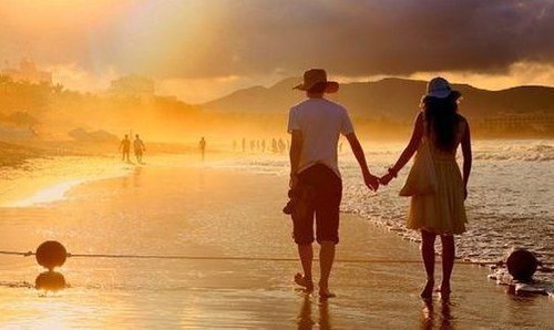 Because I Love You 因为我爱你