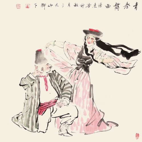 青春舞曲（小提琴）