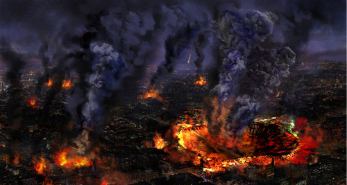 【史诗乐】My Land Was Destroyed