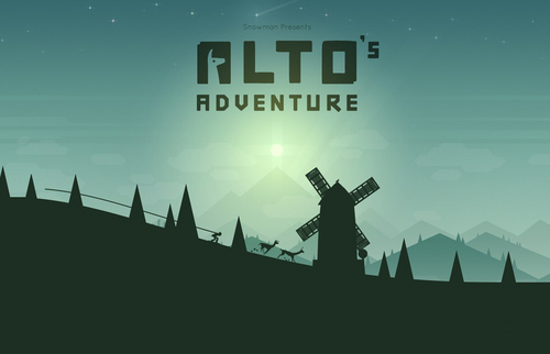 Alto‘s Adventure--Altoagain