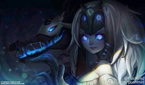 Kindred, the eternal hunters（家族，永恒的猎人）