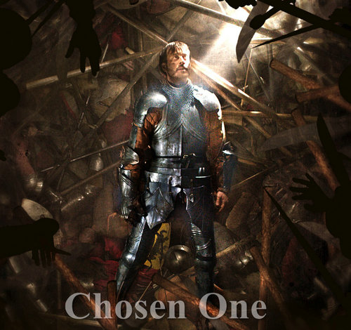 Battlecry UnReleased Track-Chosen One 2015