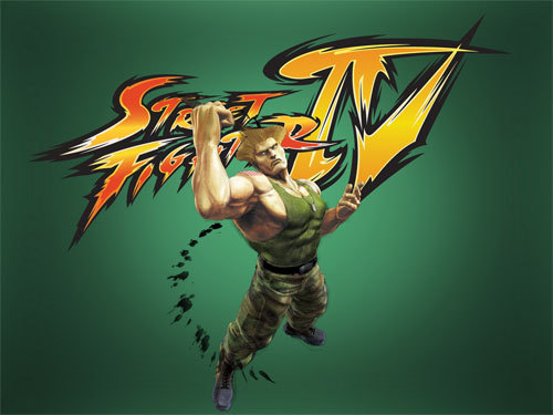 GUILE STAGE