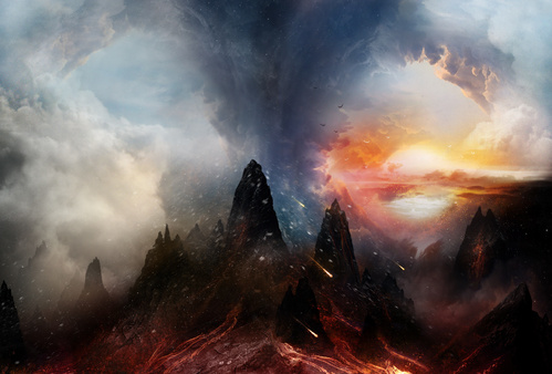 Twisted Earth
