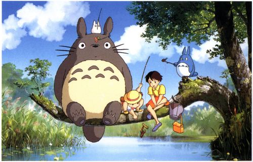 龙猫 叶光照F调陶笛伴奏音乐