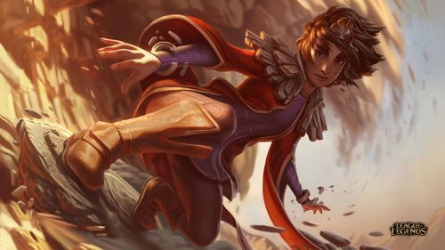 Taliyah Login