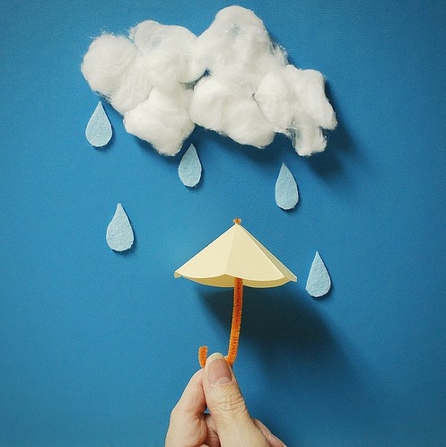 Rainy Morning 