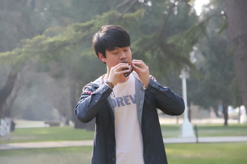 长江七号爱地球 陶笛