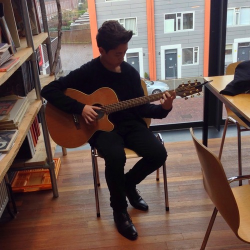 Starving (Fingerstyle Guitar Cover)