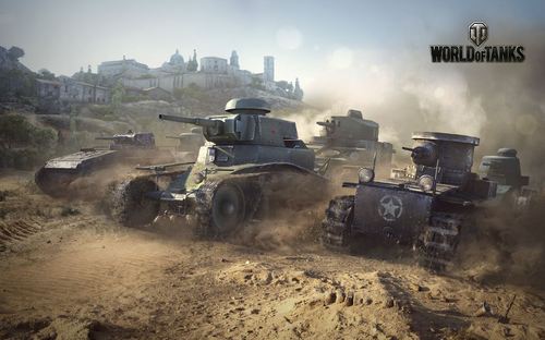 Tanks